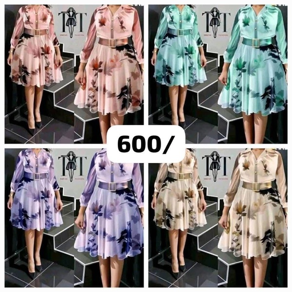 Dresses