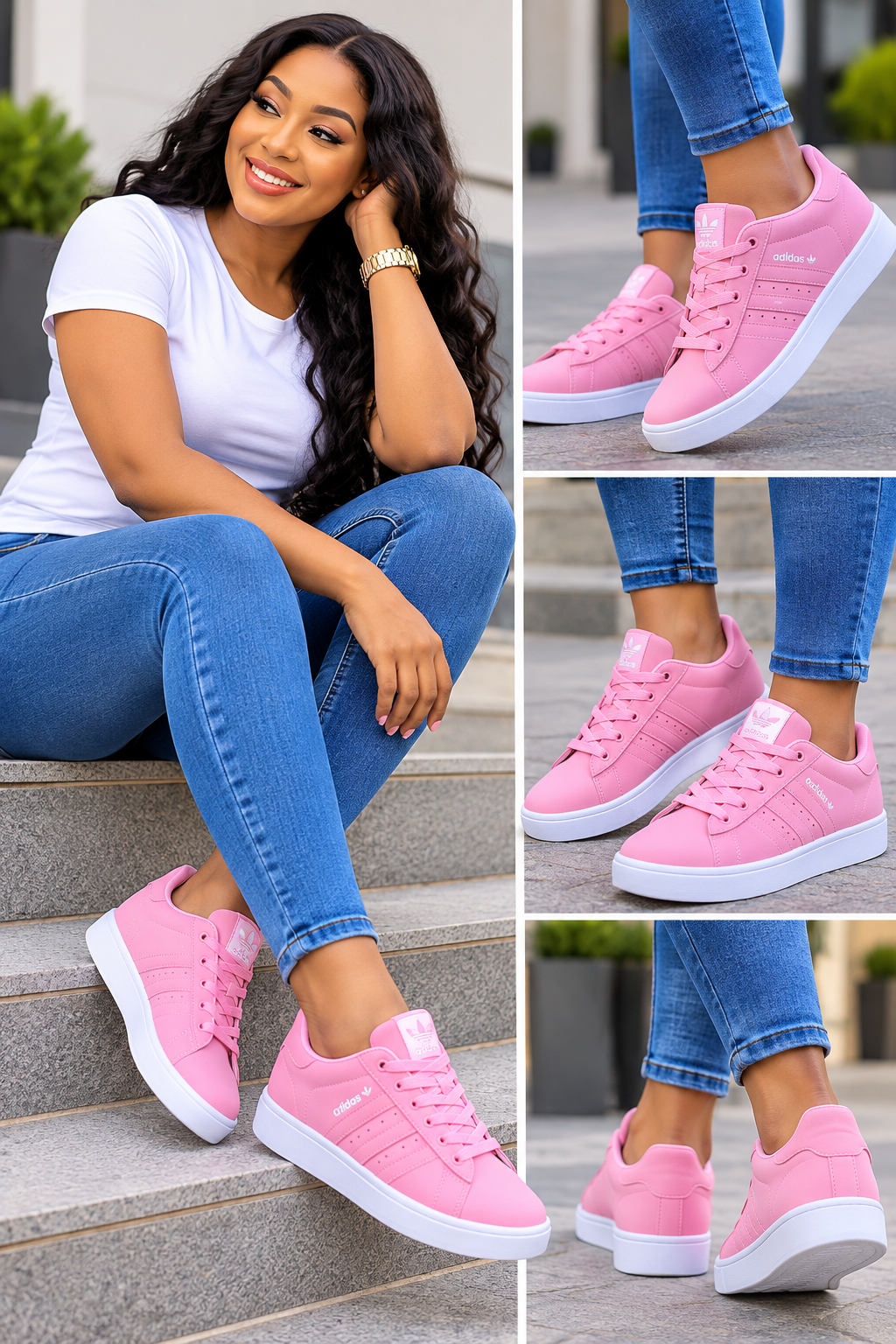 Ladies Sneakers PEV