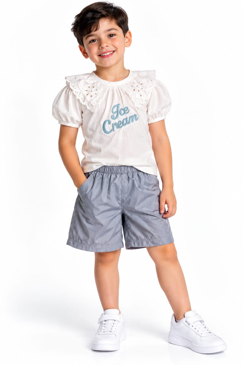 KIDS WEAR 130