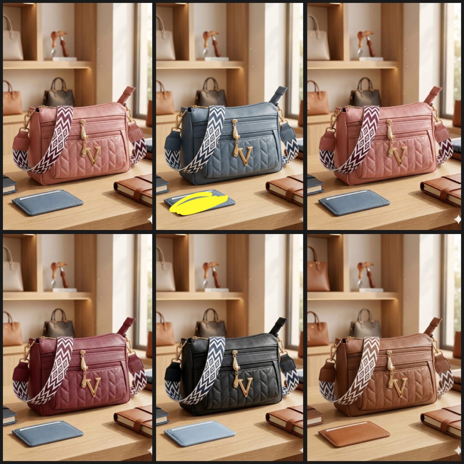 CUTE SLING BAG