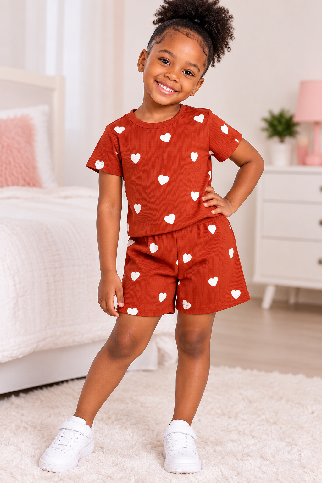 2 piece Set 6 Years Girl