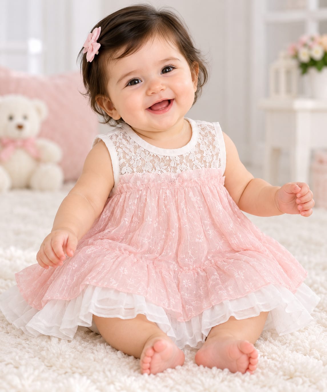 KIDS DRESS 34