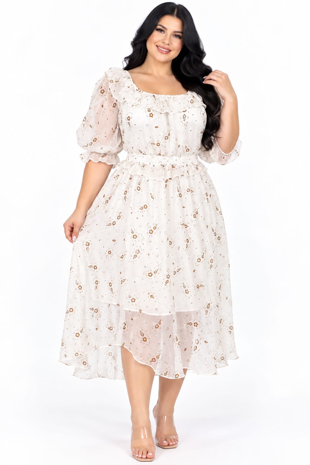 DRESS 187