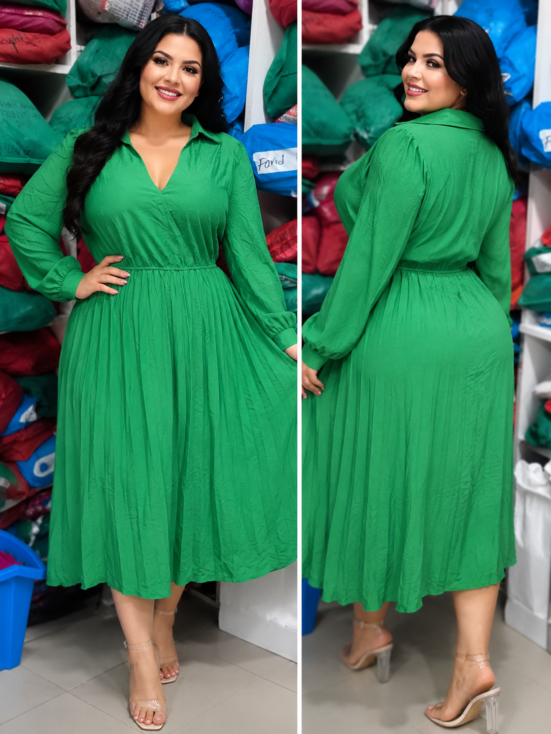 GREEN XL