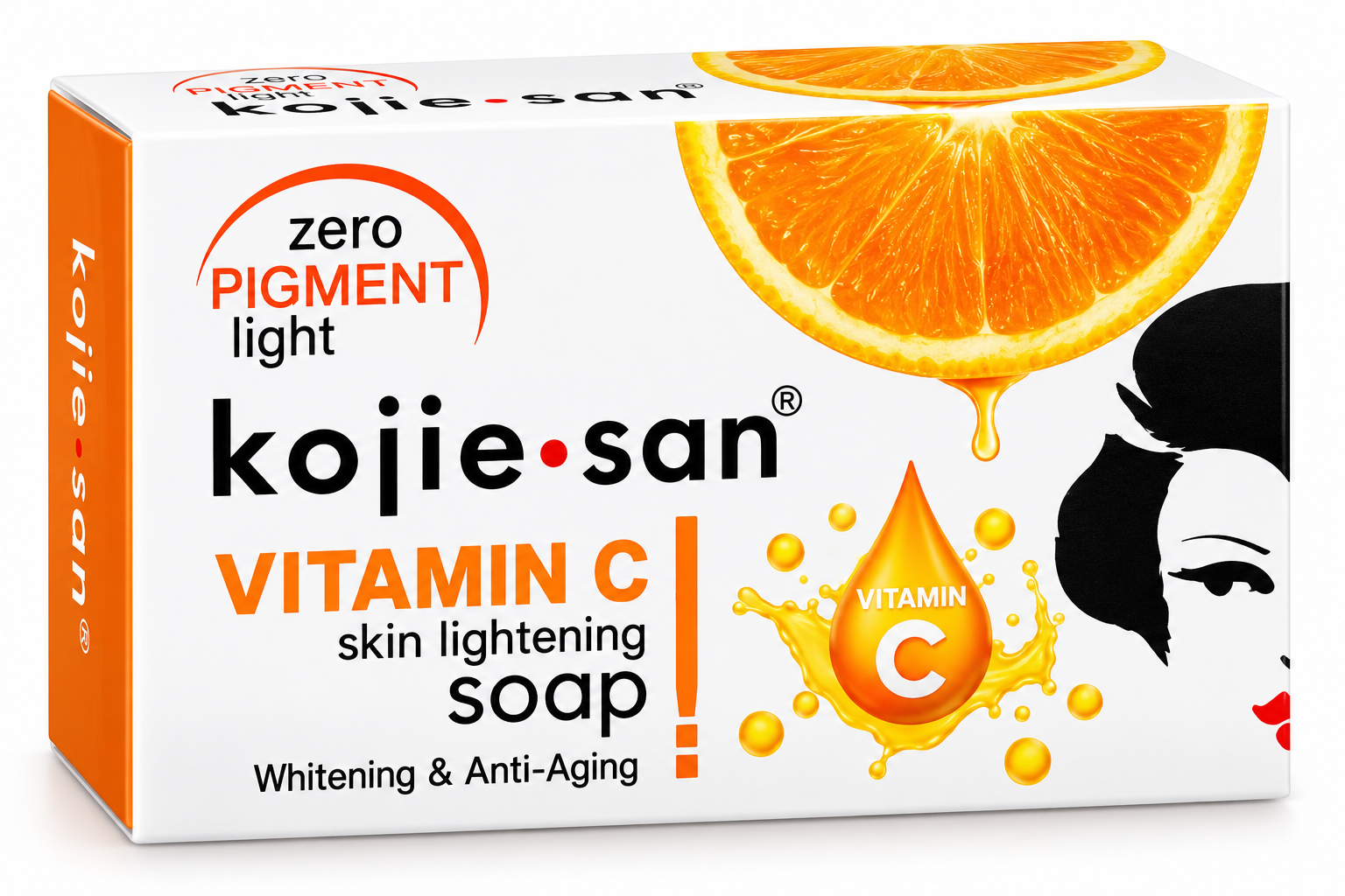 Vitamin C Kojien Soap 135g