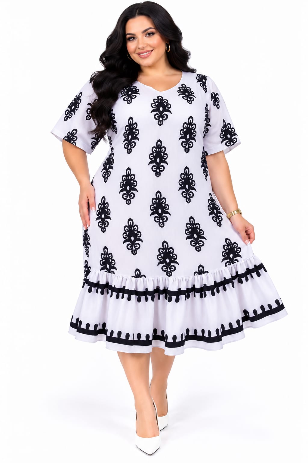 DRESS  210
