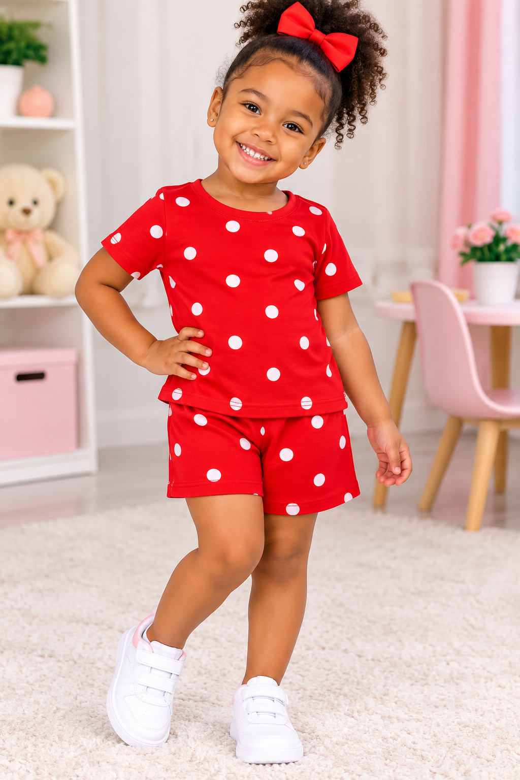 2 Piece Set 3 Years Girl