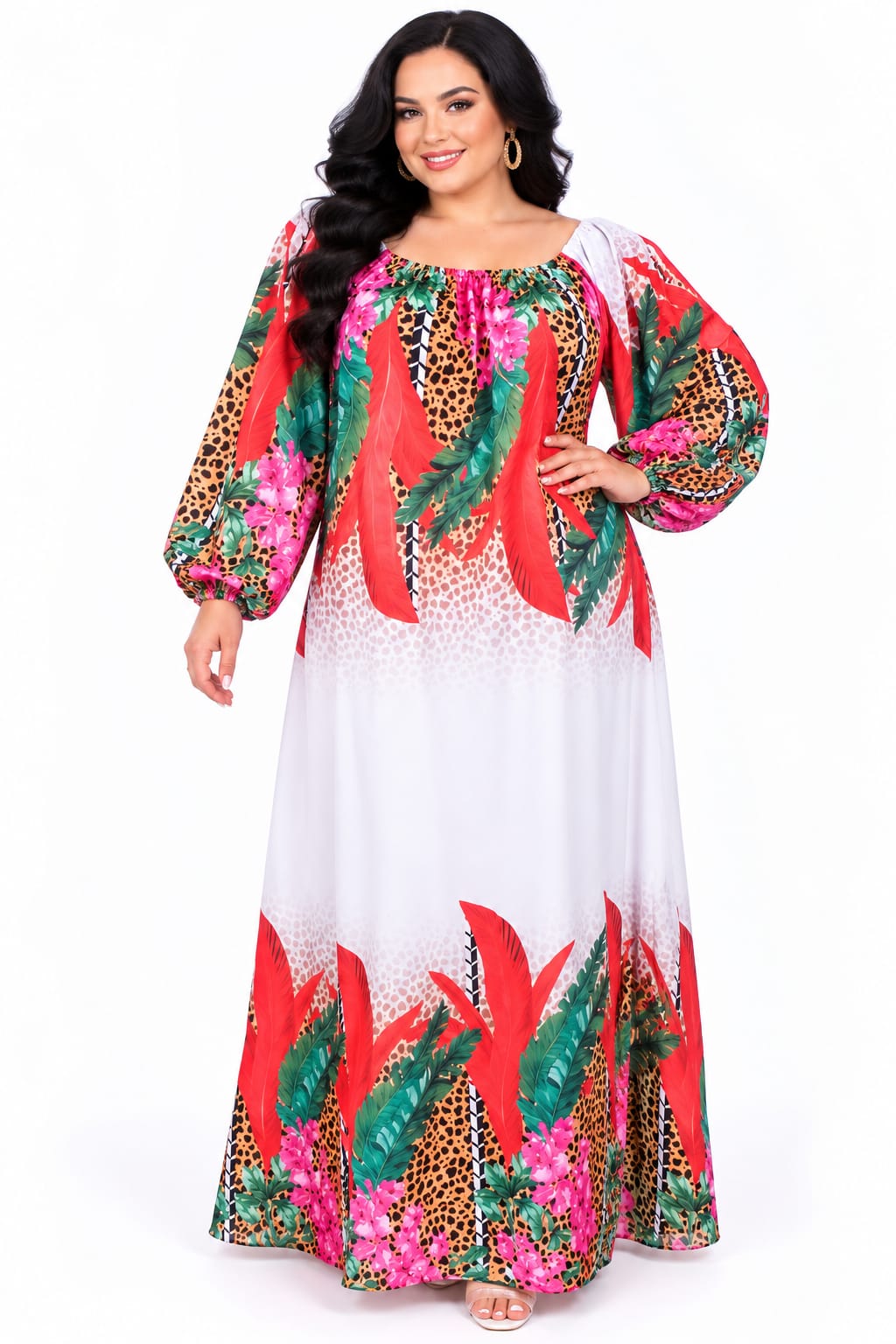 DRESS 227