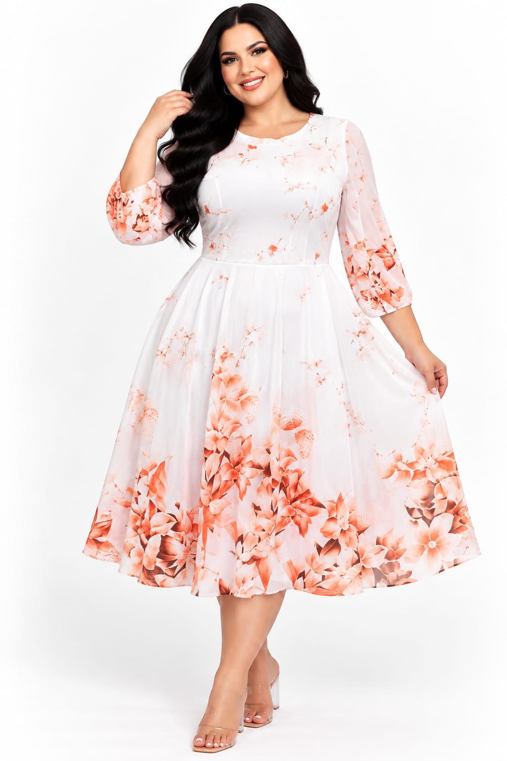 DRESS 105