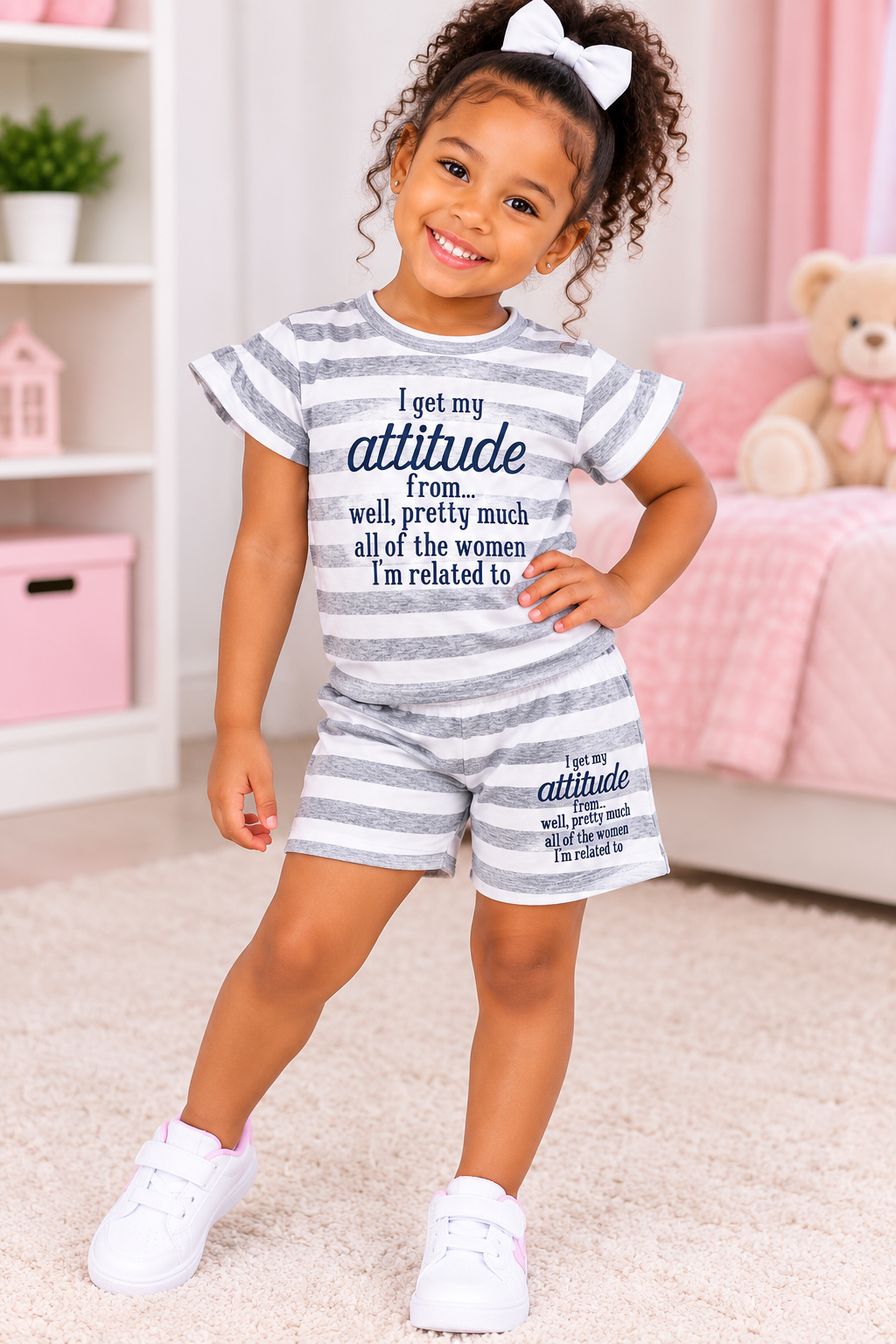 2 Piece Set 4 Years Girl
