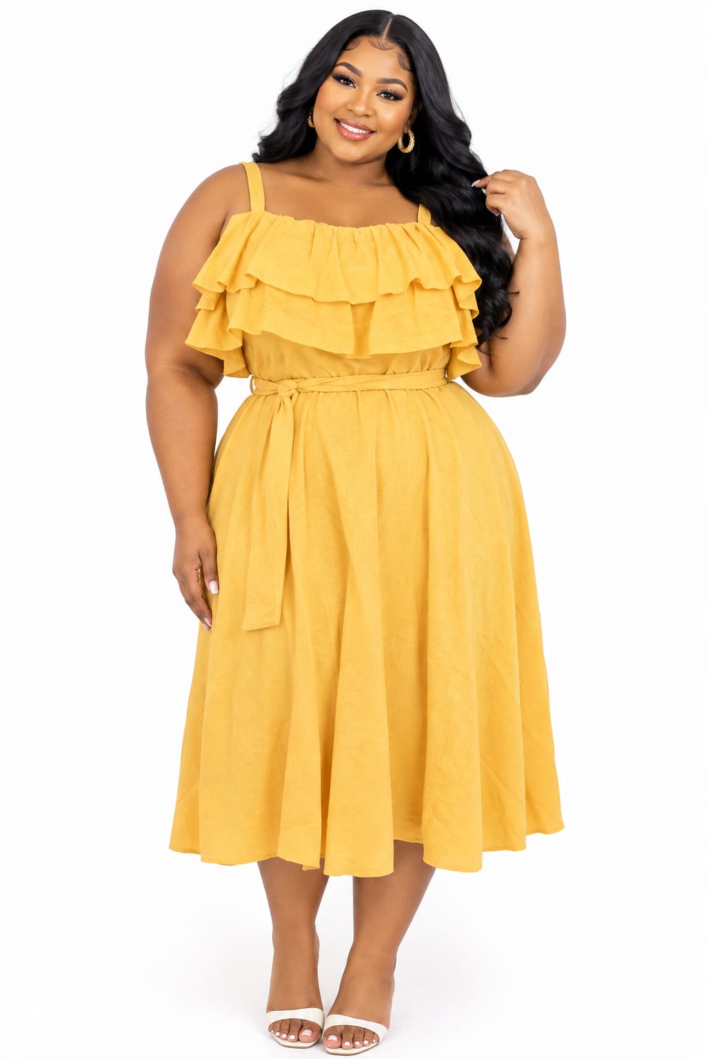 DRESS 66