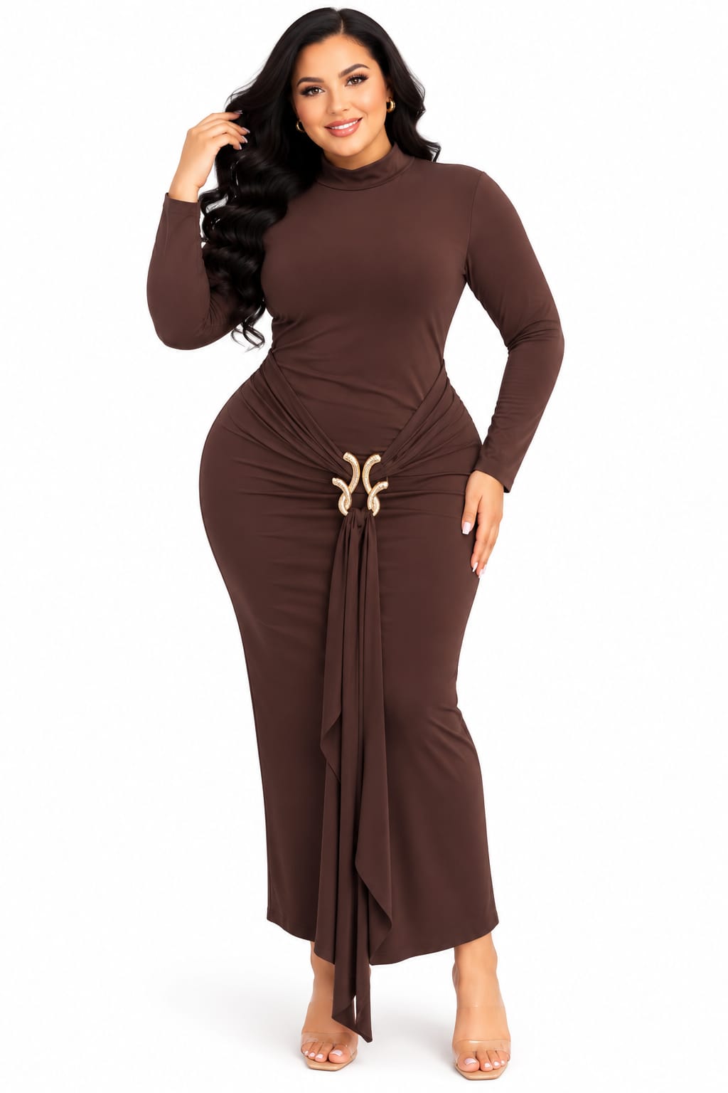 DRESS 129