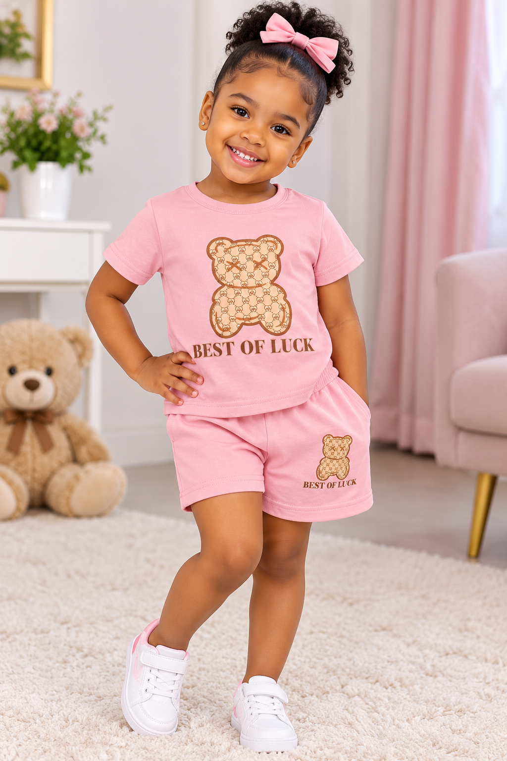 2 Piece Set 3 Years Girl