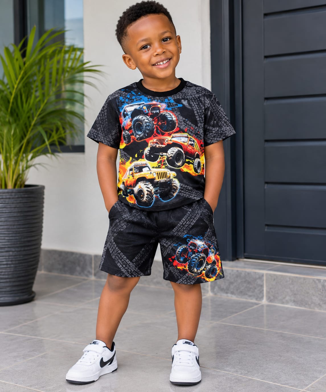 2-Piece Set 5Yrs