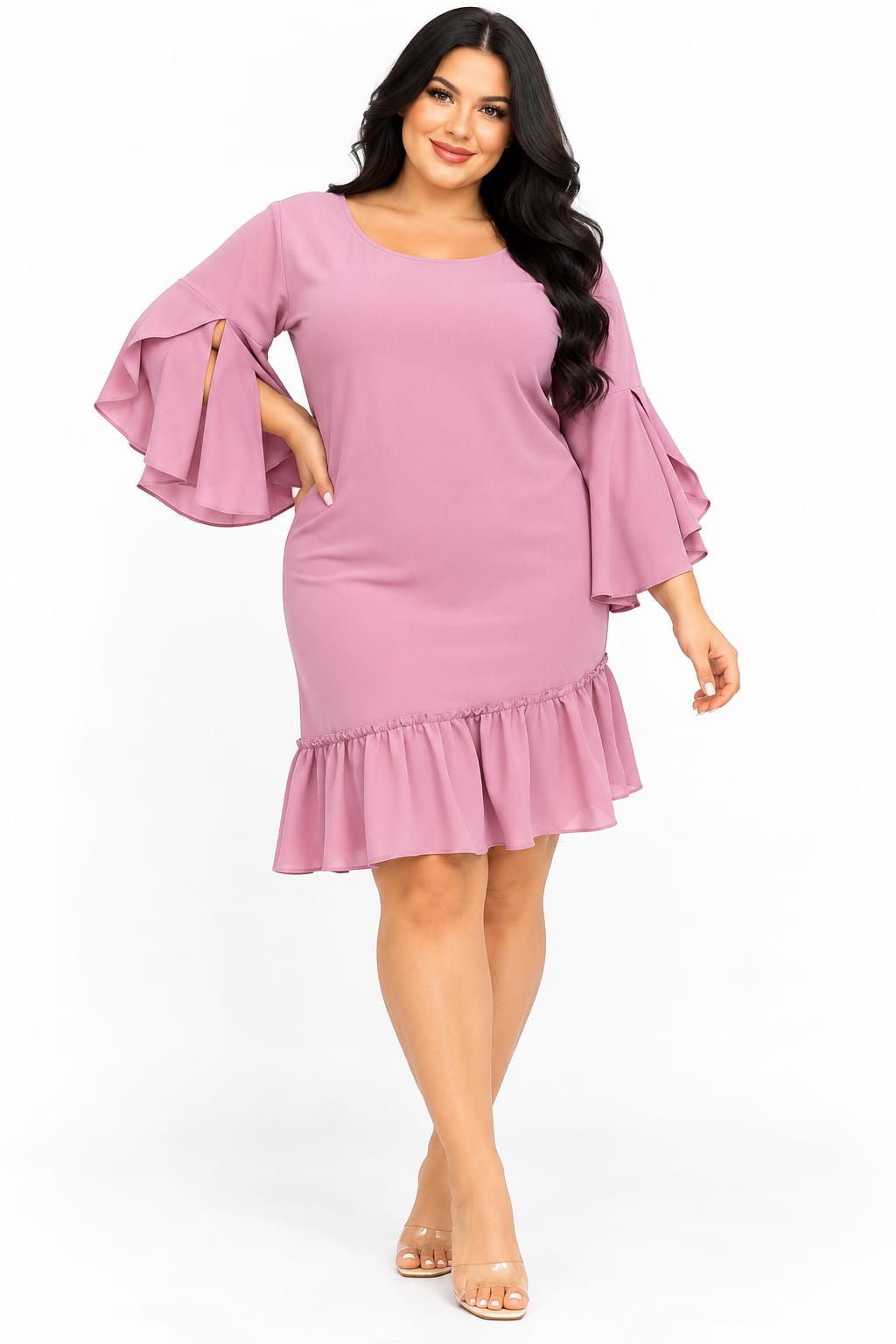 DRESS 296
