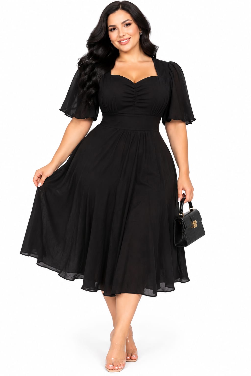 DRESS 5