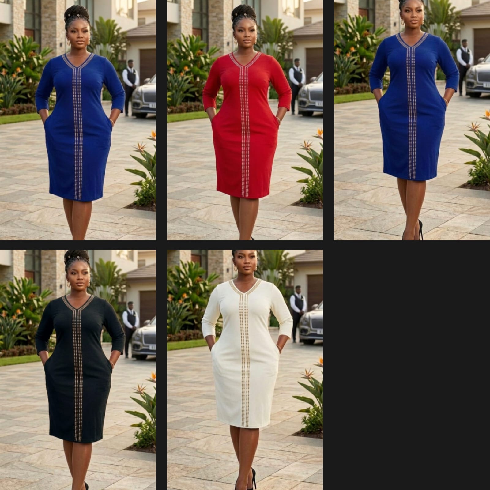 NEW OFFICIAL DRESS