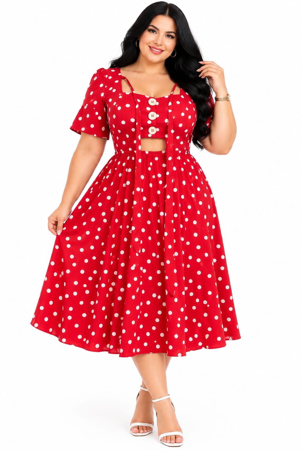 DRESS 117