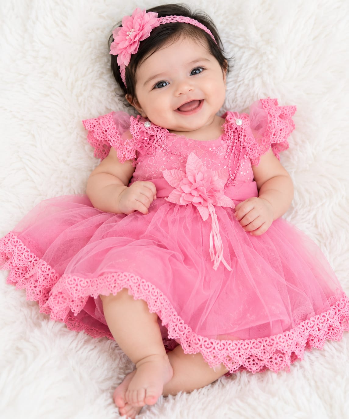 KIDS DRESS 95