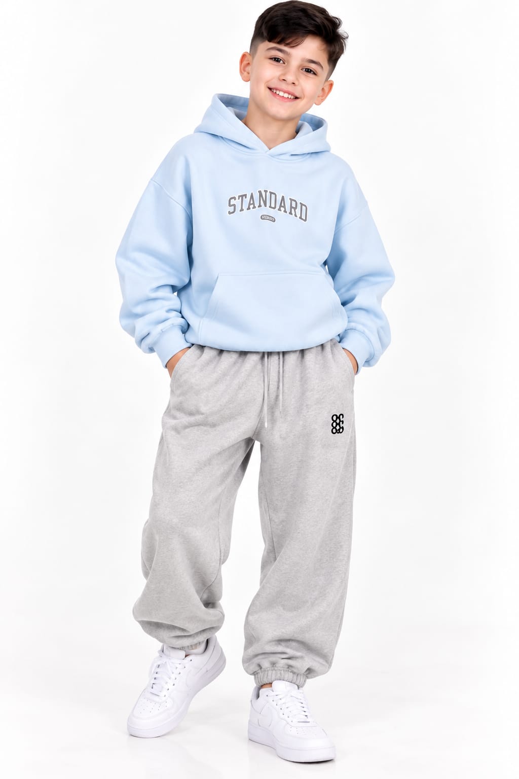 KIDS HOODIE 7