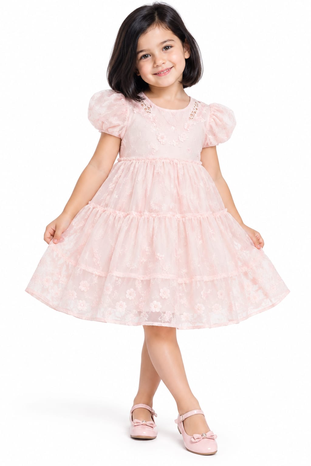 KIDS DRESS 16