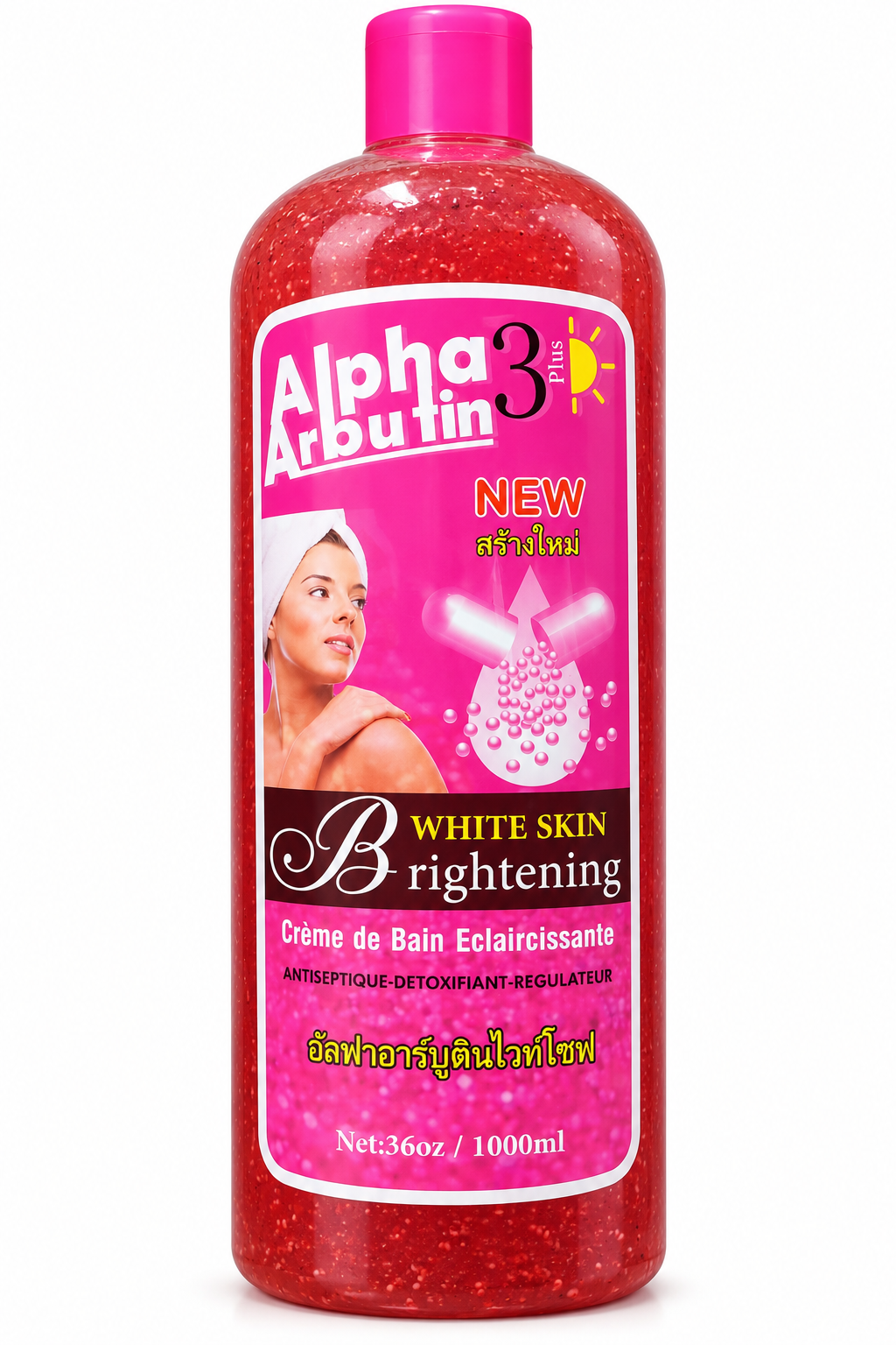 Alpha Arbutin 1000Ml