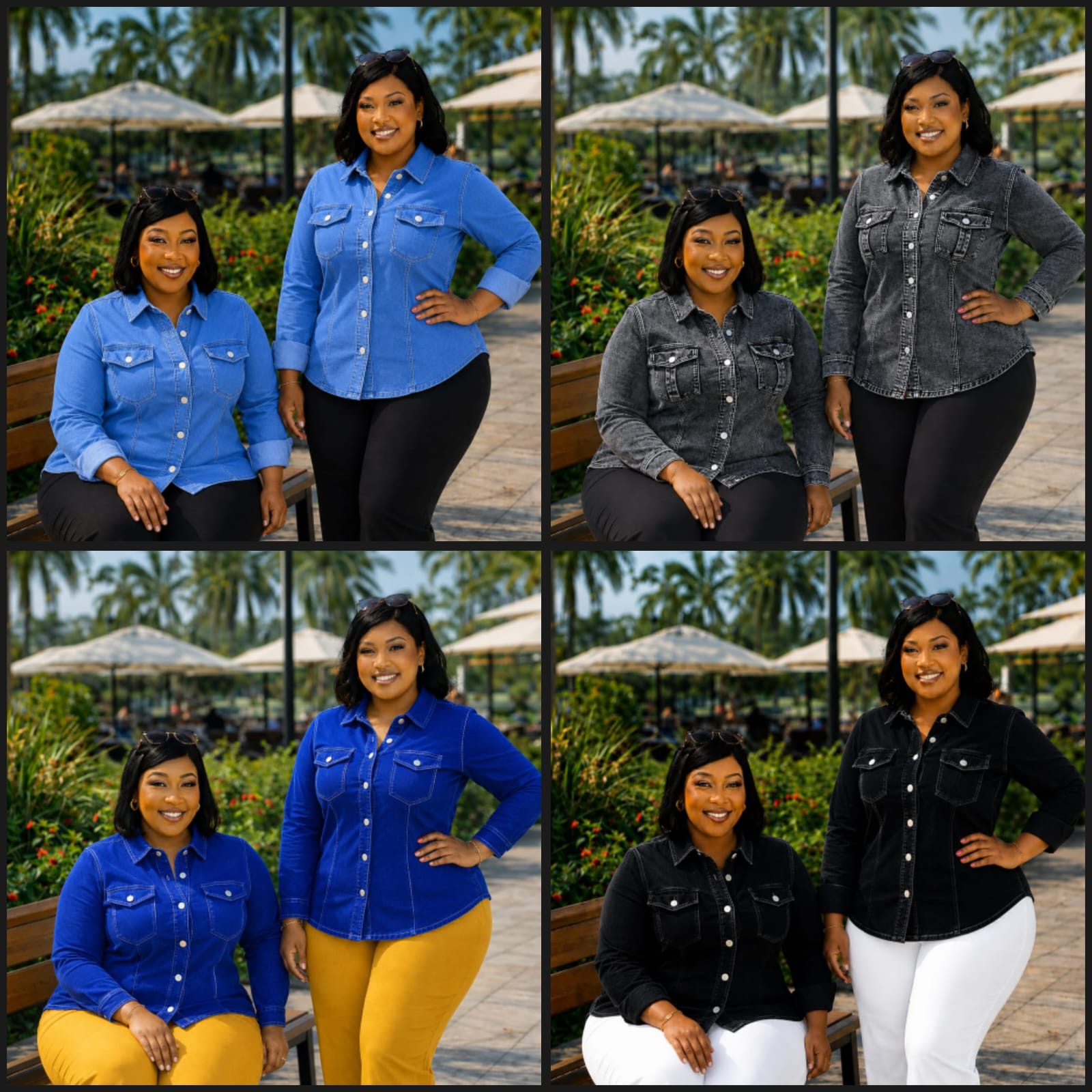 JEANS JACKETS