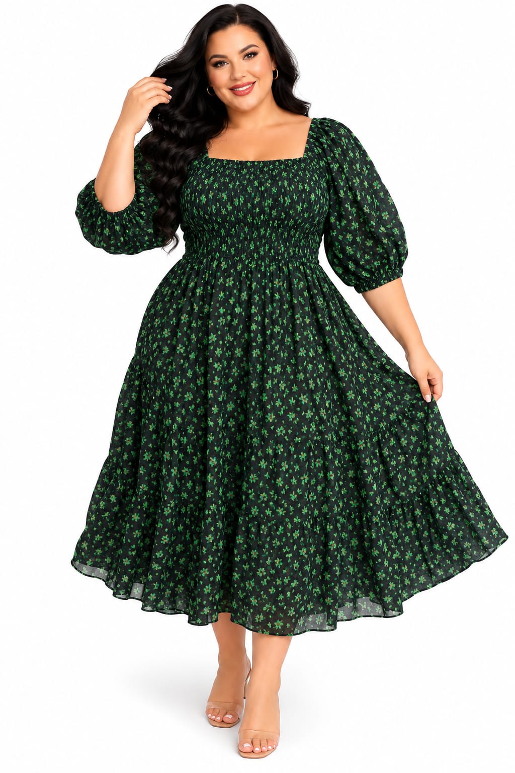 DRESS 132