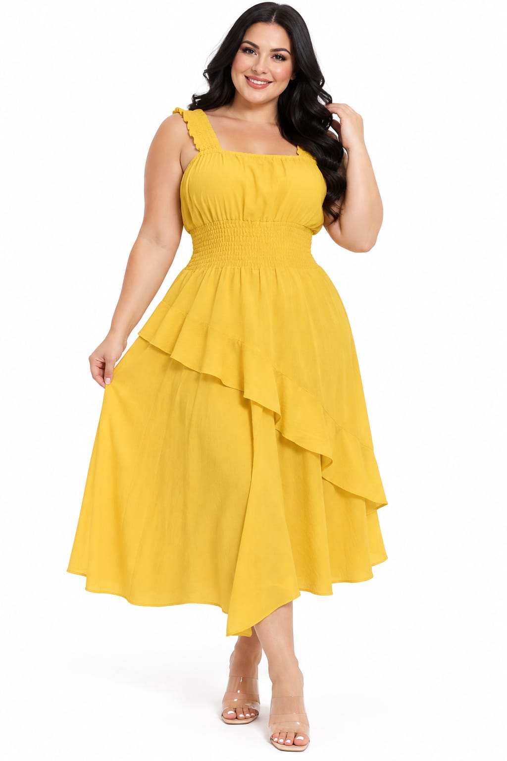 DRESS 21