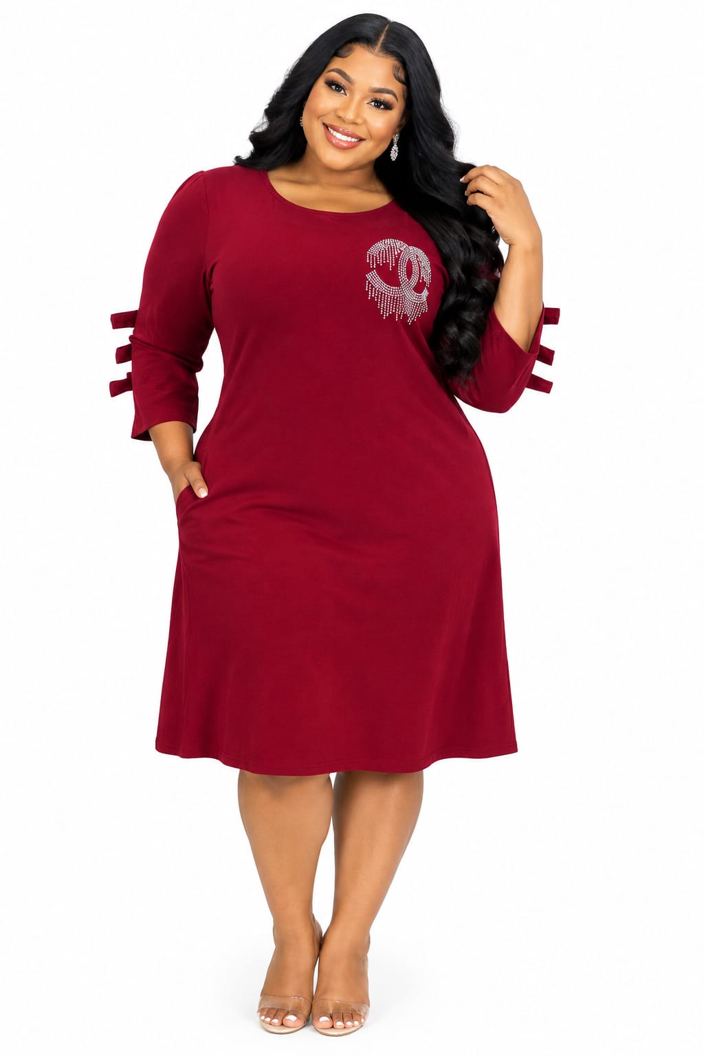 DRESS 77