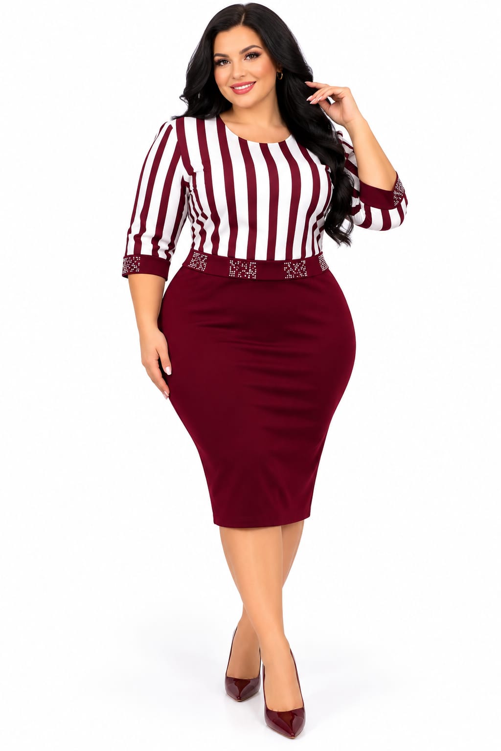 DRESS 208