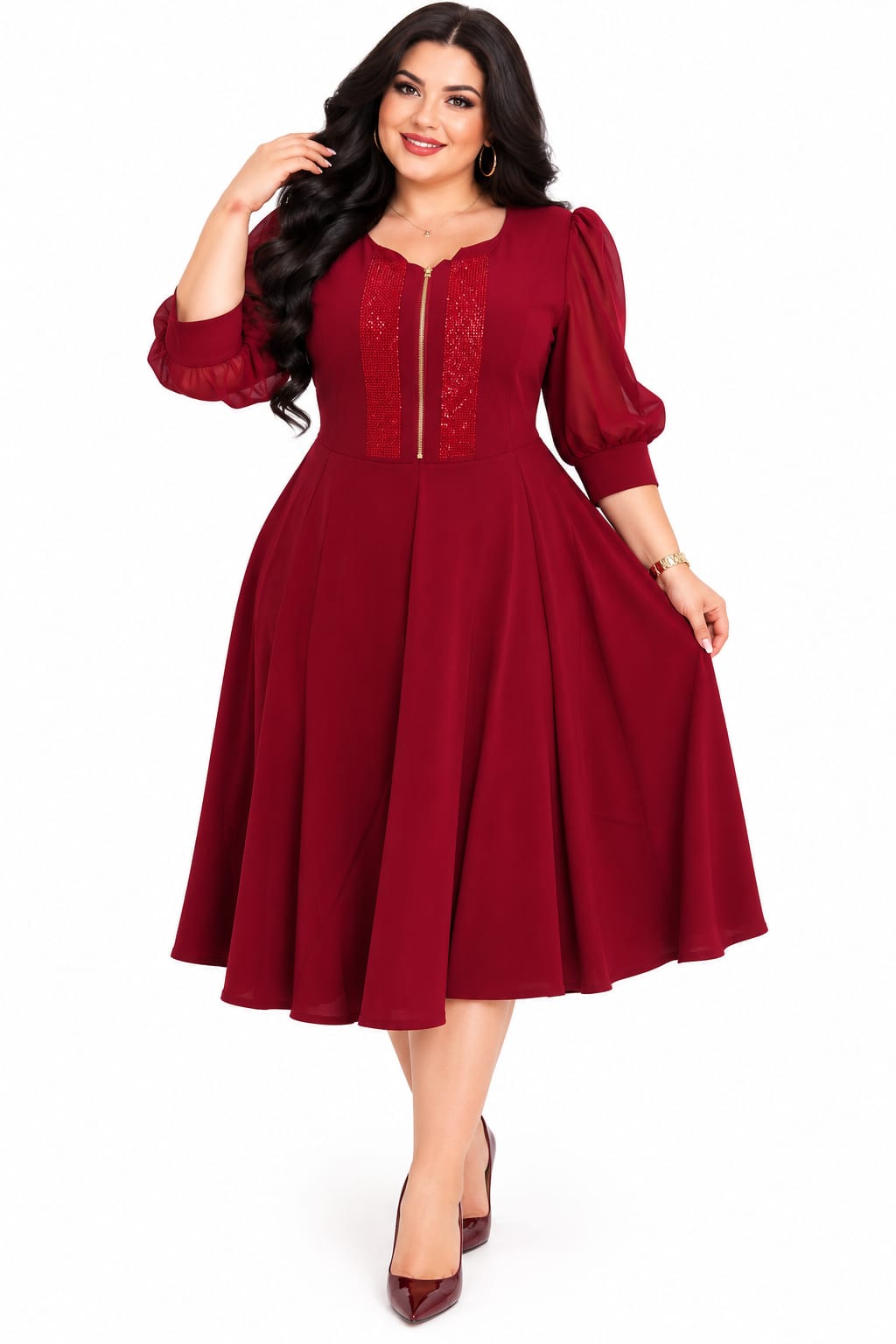 DRESS 54
