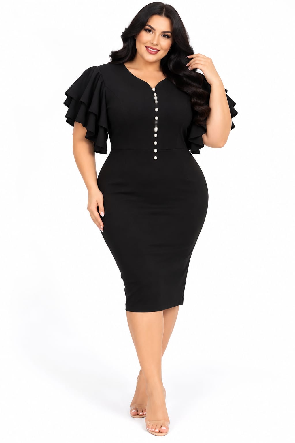 DRESS 329