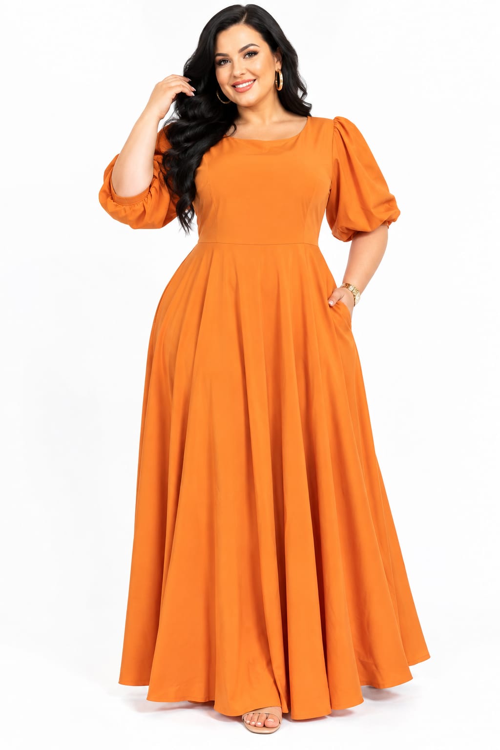 DRESS 34