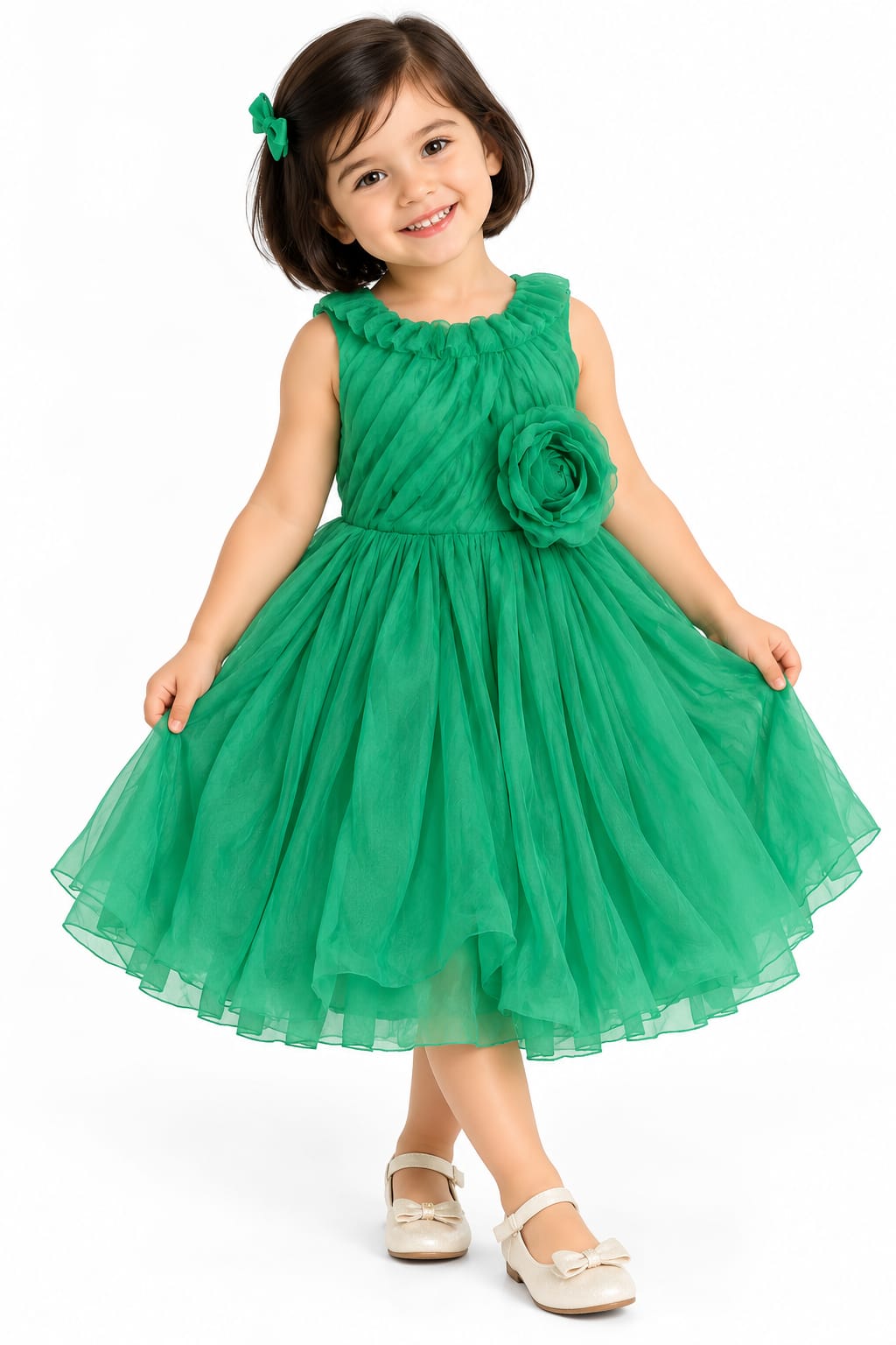 KIDS DRESS 24