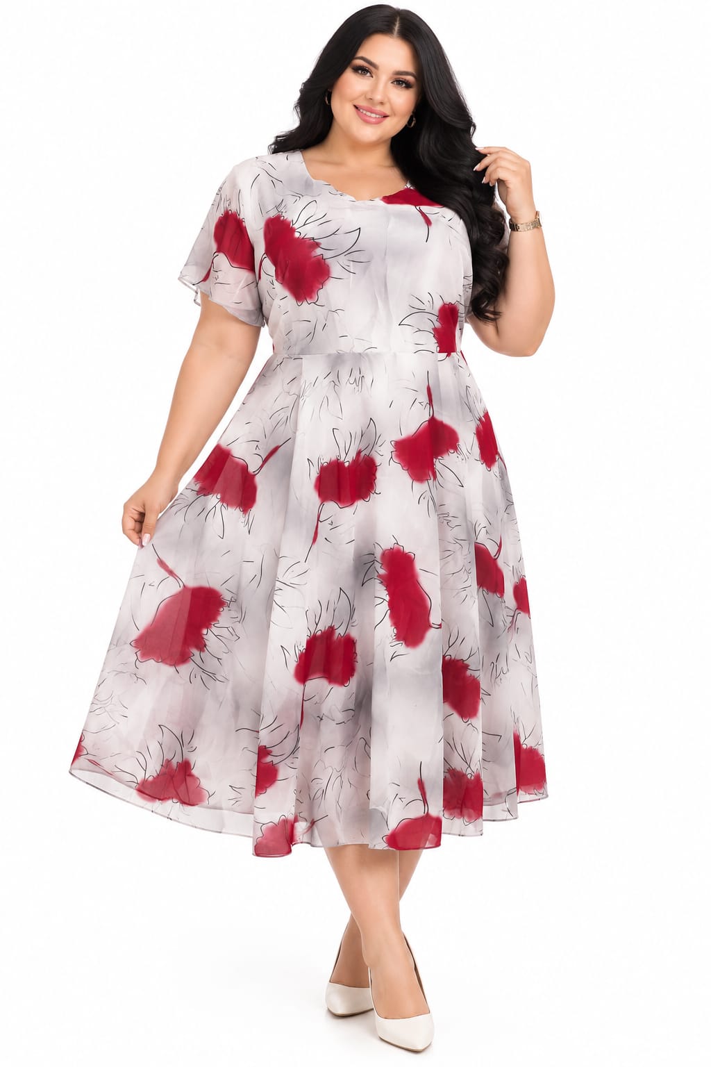 DRESS 112