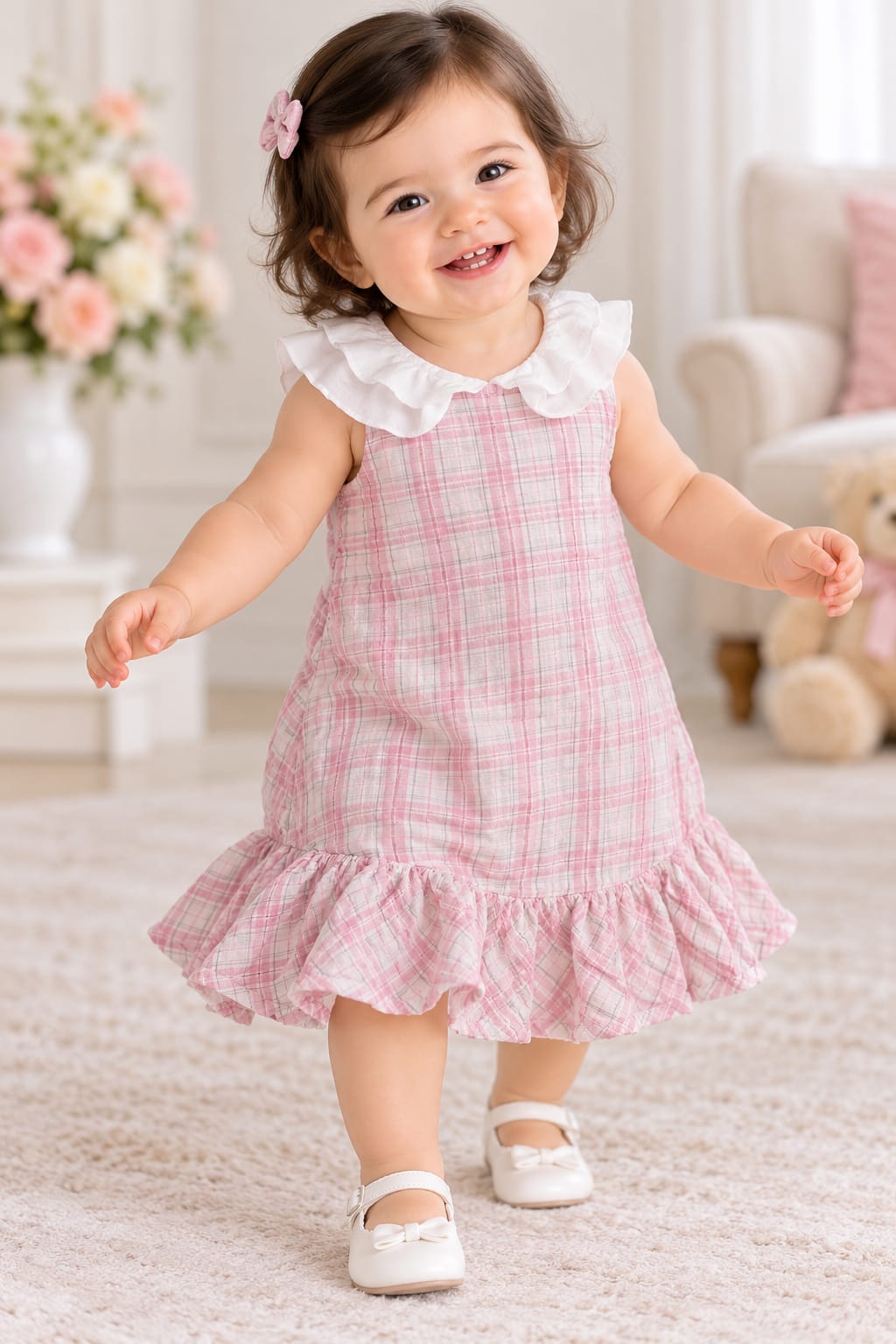 KIDS DRESS 30