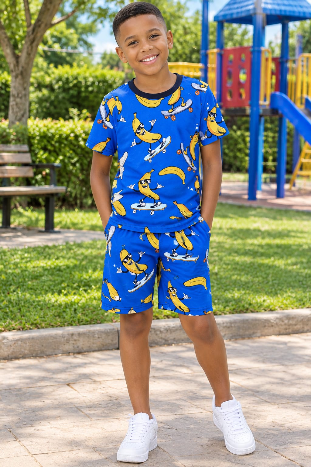 2-Piece Set 10Yrs