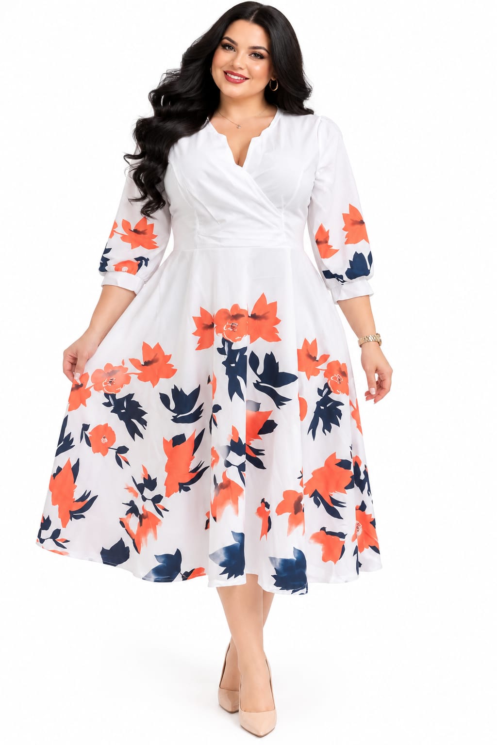 DRESS 57