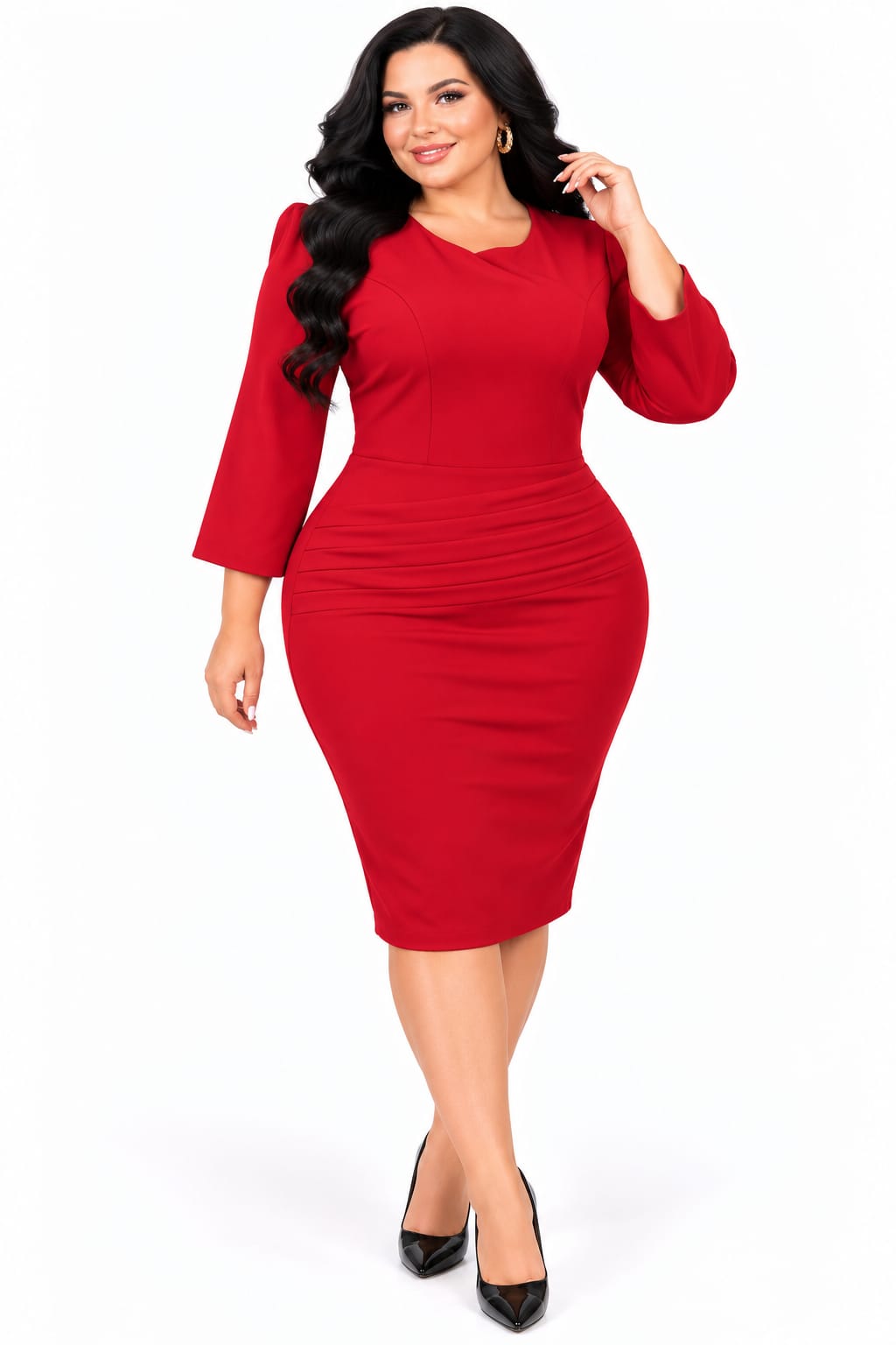 DRESS 222
