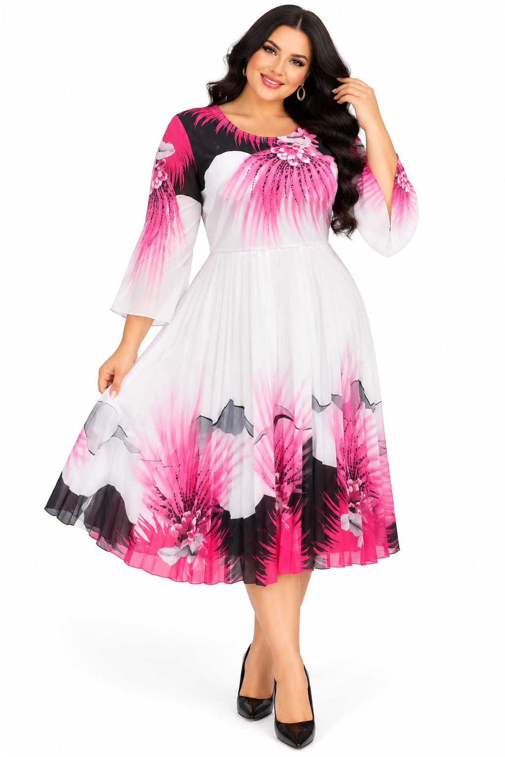 DRESS 344