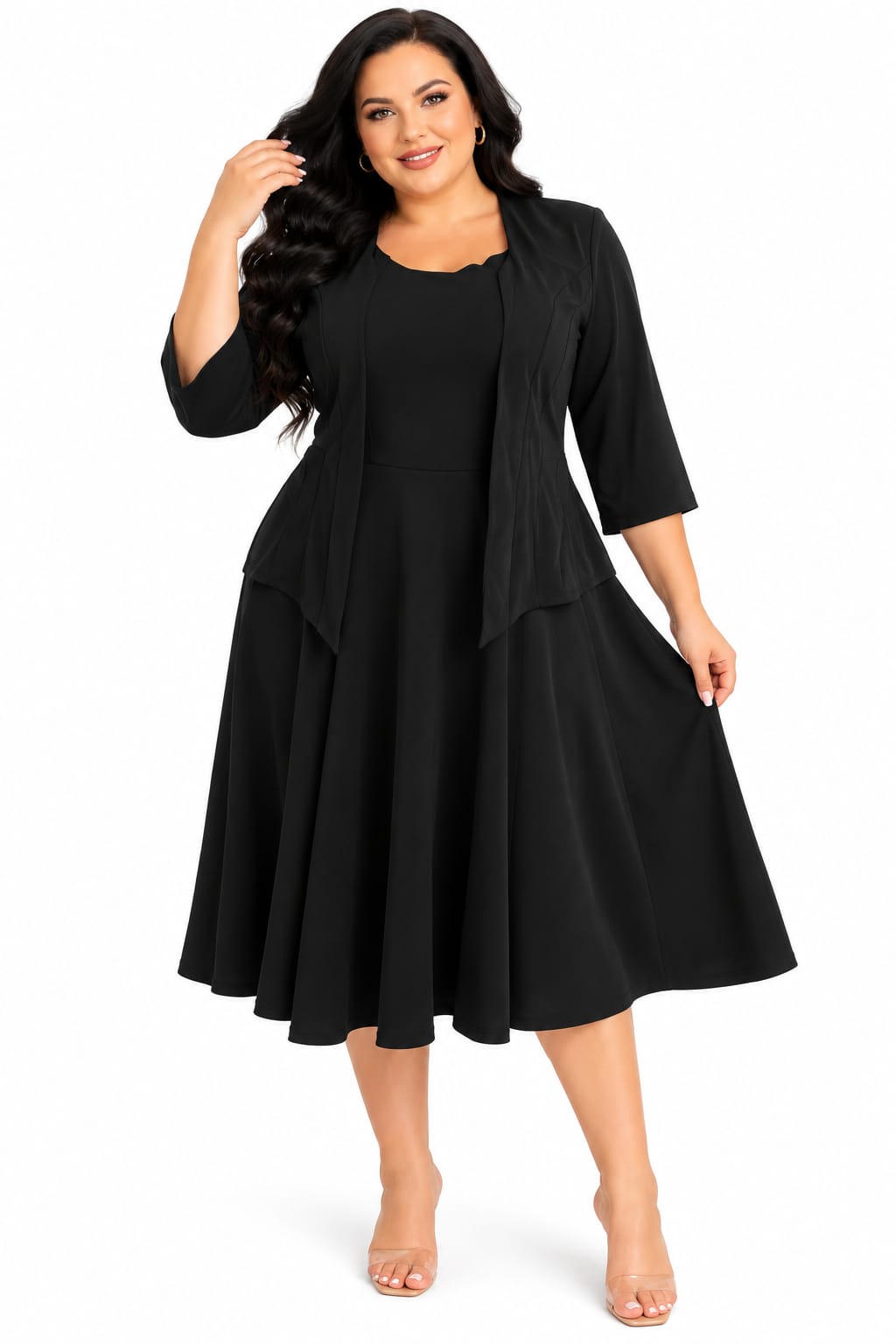 DRESS 133