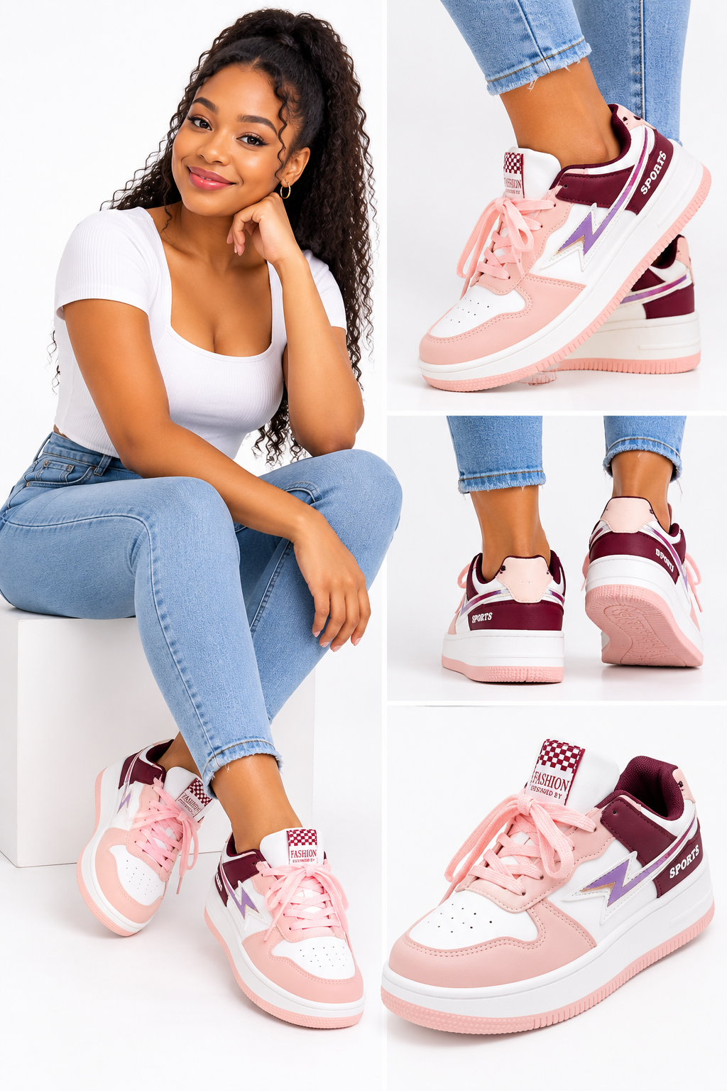 Sport Shoes CK