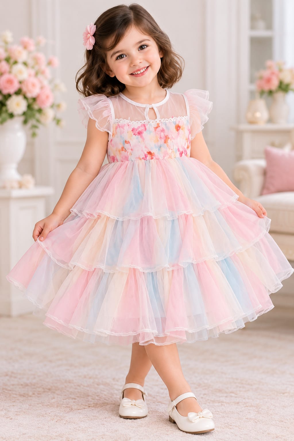 KIDS DRESS 28