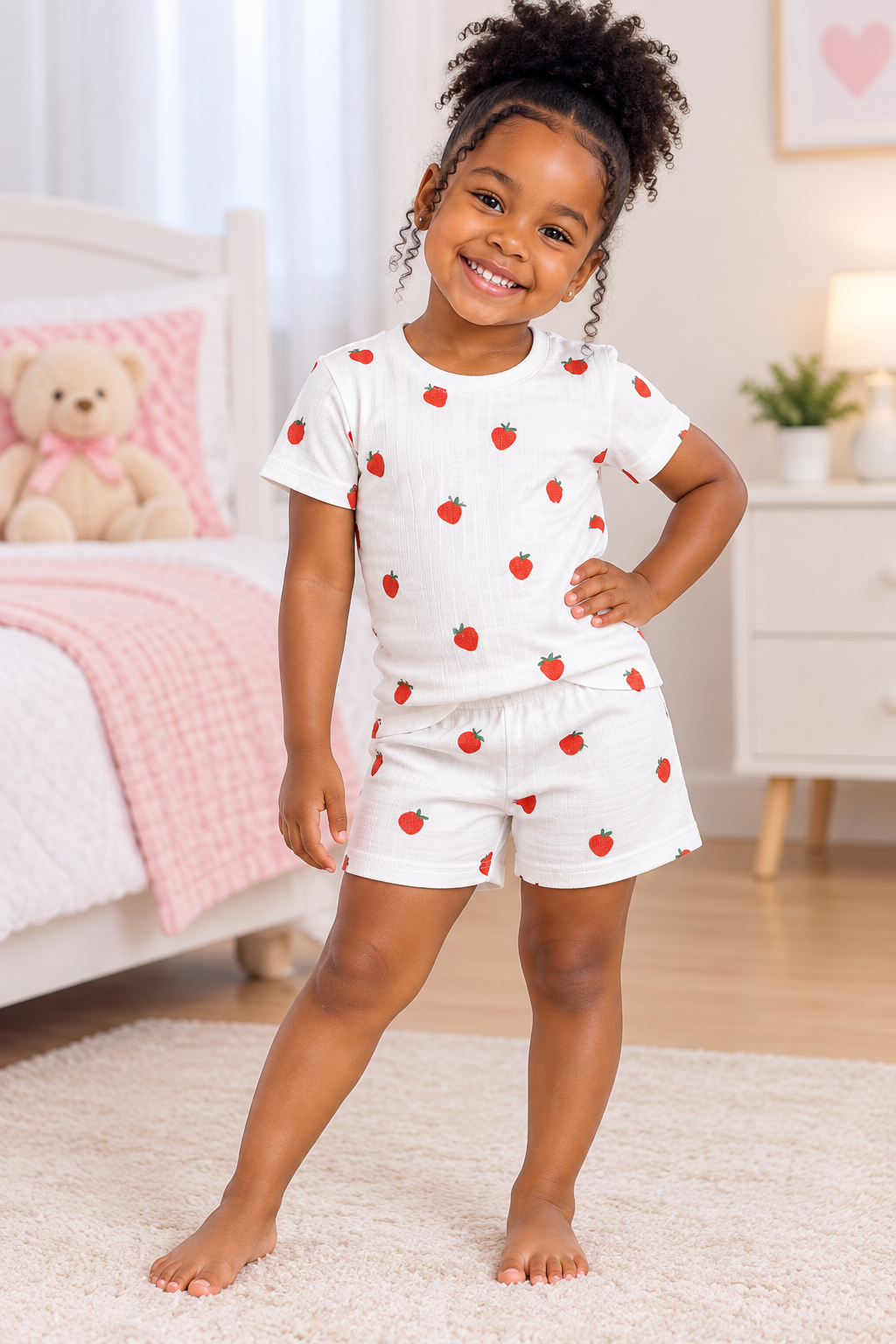 2 piece Set 3 Years Girl