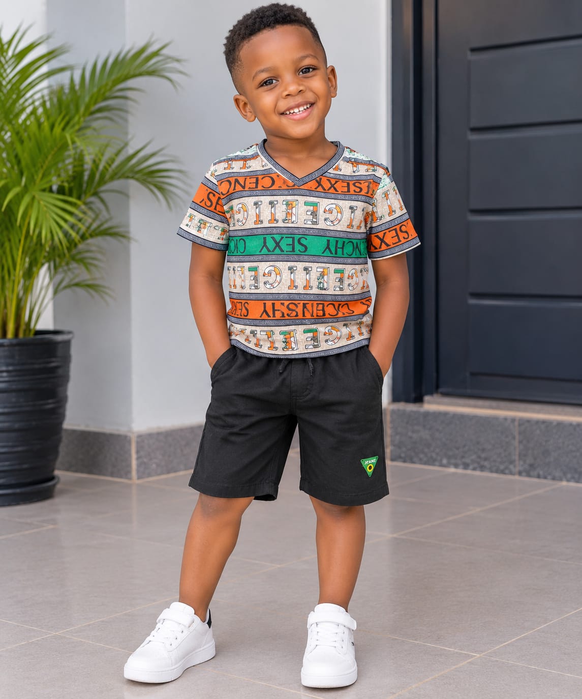 2-Piece Set 5Yrs