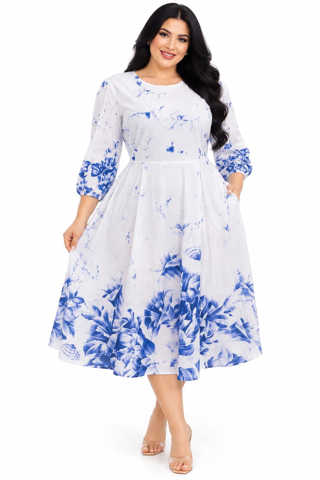 DRESS 44