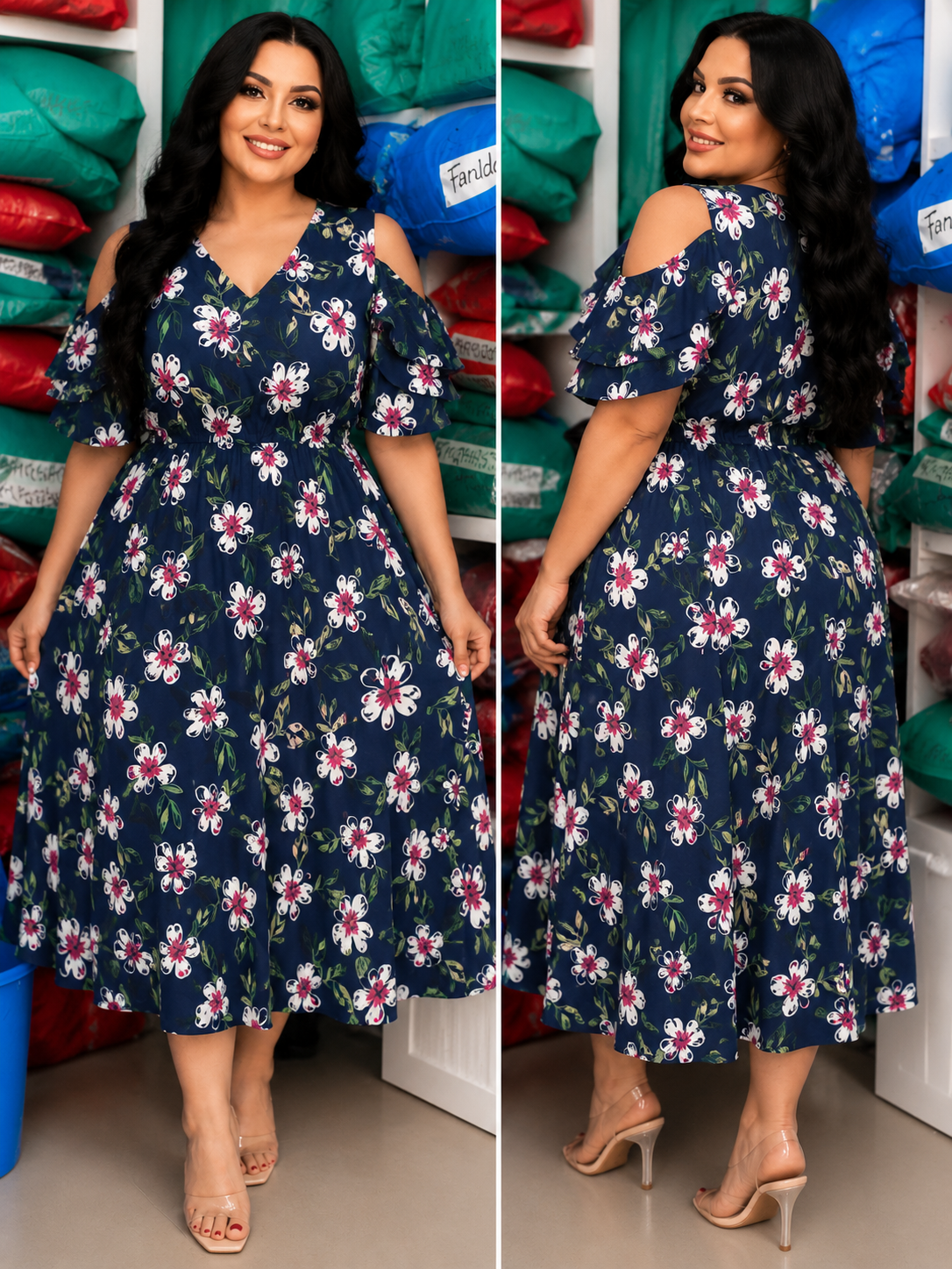 FLORAL Q