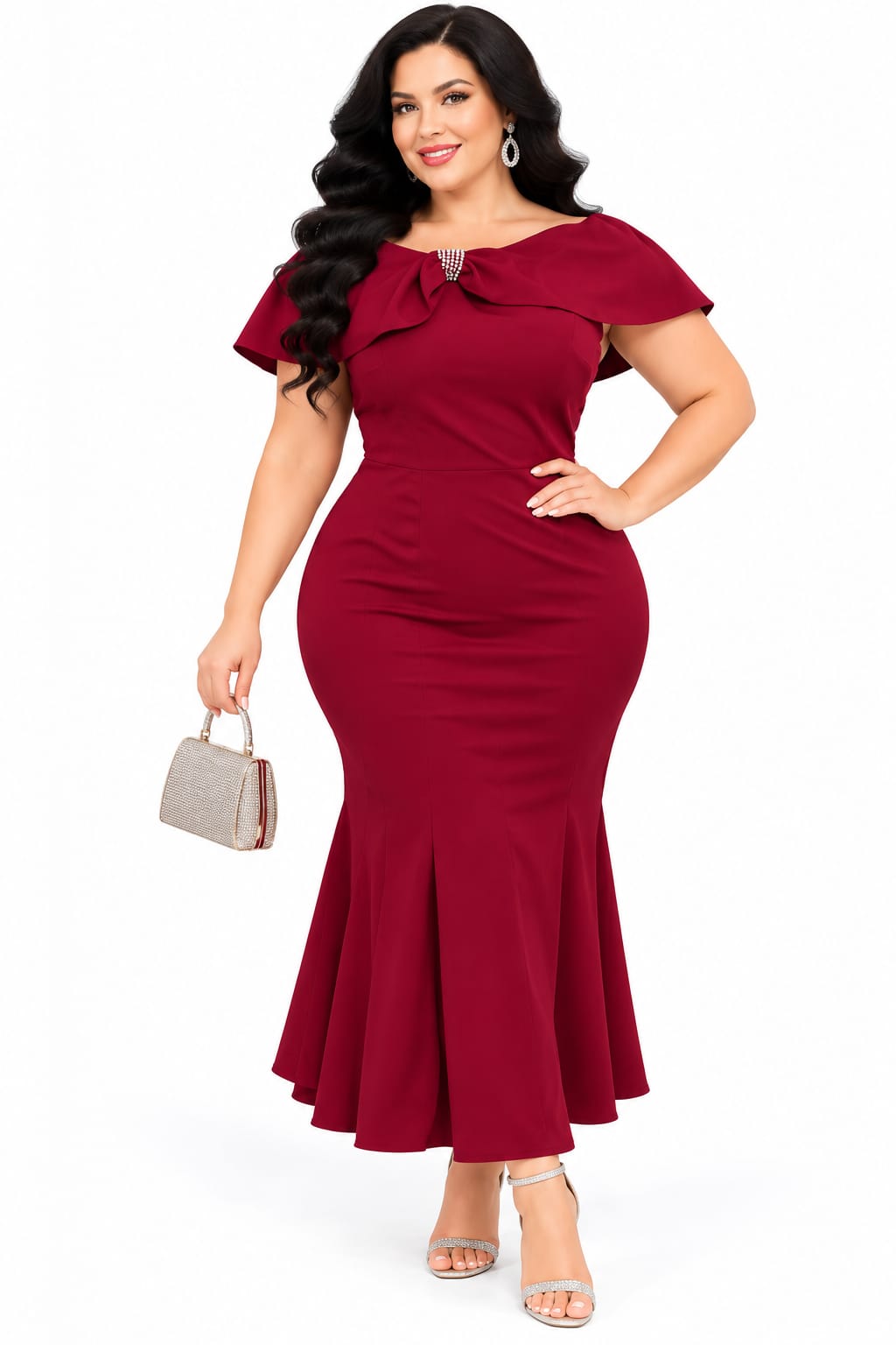 DRESS 236
