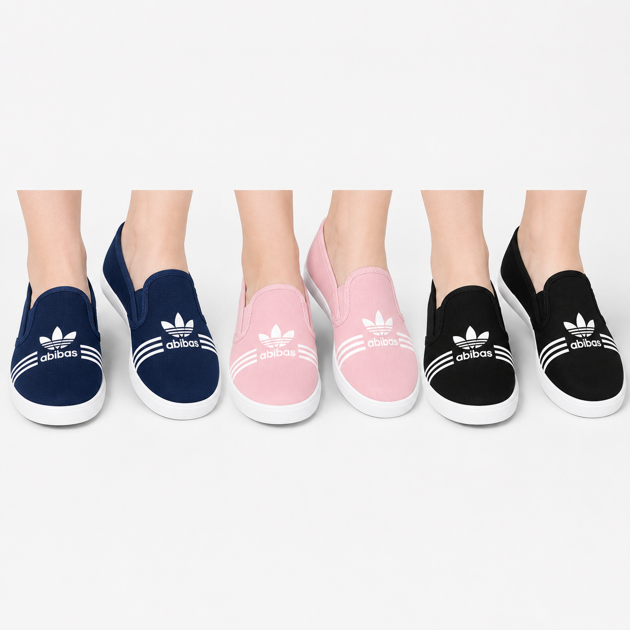 ADIDAS RUBBER SHOES